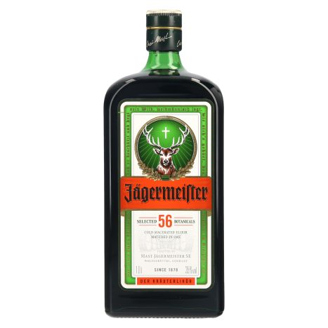 JÄGERMEISTER, 1L